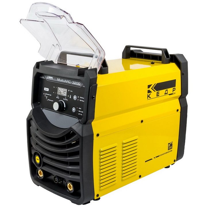 Аппарат инверторный КЕДР MultiARC-3200 (380В, 20-320А)