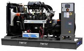 Дизельный генератор Hertz HG 584 DL — фото 2