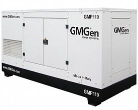 Дизельный генератор GMGen GMP110 в кожухе — фото 3
