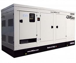 Дизельный генератор GMGen GMI550 в кожухе — фото 1