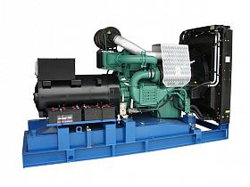 Дизельный генератор ПСМ ADV-500 — фото 1