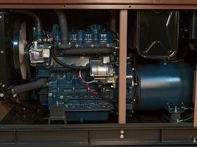 Дизельный генератор Toyo TG-28TBS — фото 21