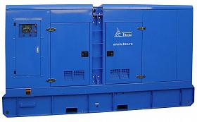 Дизельный генератор ТСС АД-280С-Т400-2РКМ5 с АВР — фото 1