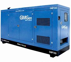 Дизельный генератор GMGen GMP300 в кожухе с АВР — фото 2