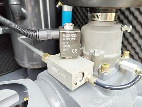 Винтовой компрессор GMP GM 11-8 — фото 9