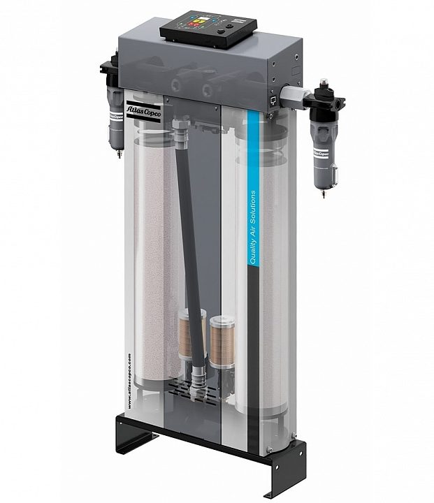 Адсорбционный осушитель Atlas Copco CD260(S)14B -20C 230V G
