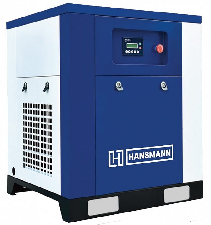 Винтовой компрессор Hansmann RS7.5E 8