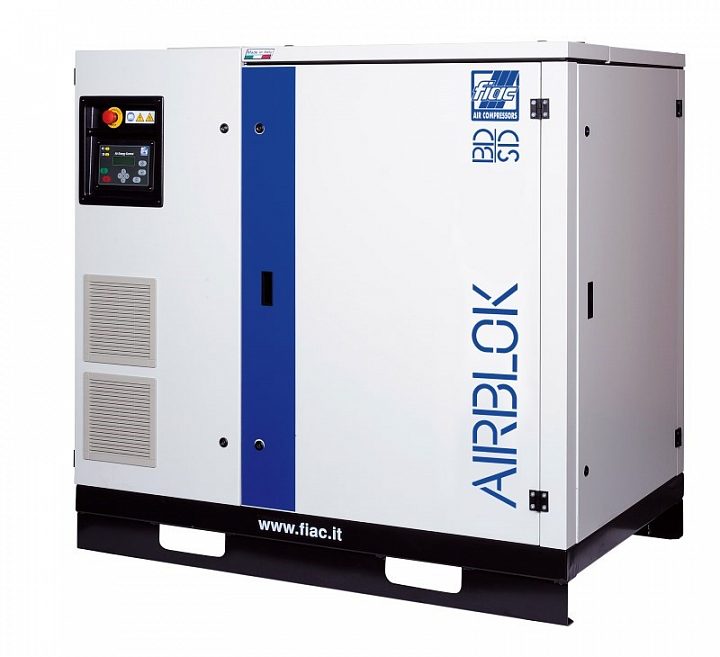 Винтовой компрессор Fiac Airblok 252 BD/SD 10
