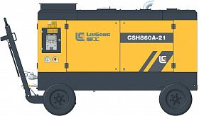 Дизельный компрессор LiuGong CSH860A-21 IIIA Cummins Тип.2 — фото 3