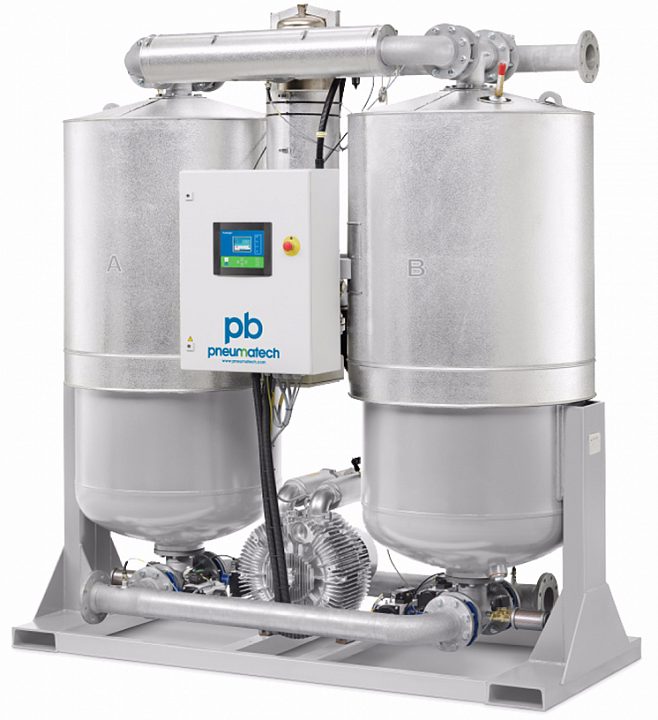 Осушитель воздуха Pneumatech PB 4650 HE ZP -70C (4-10 бар)