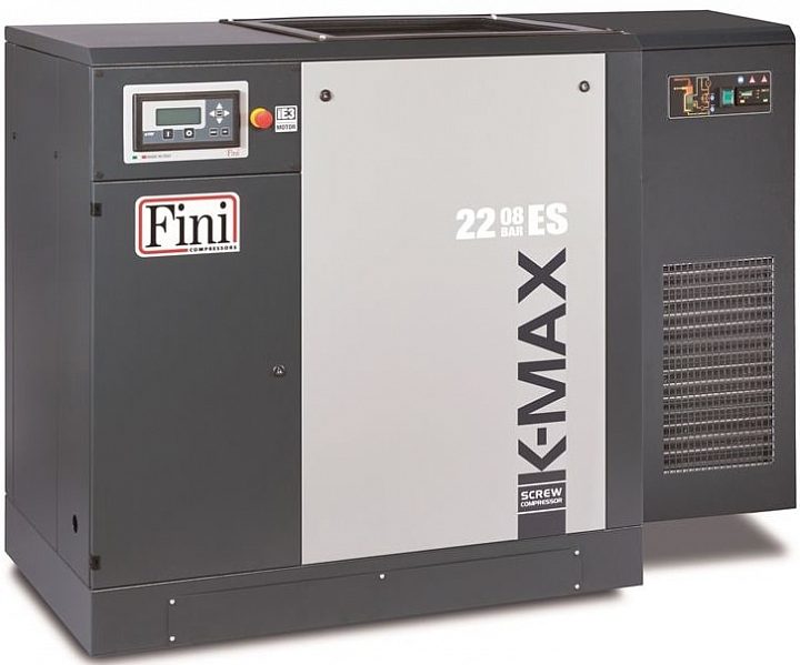 Винтовой компрессор Fini K-MAX 38-10 ES VS