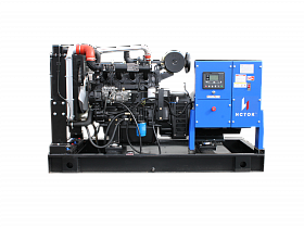 Дизельный генератор Исток АД80С-Т400-РМ35-1 — фото 1
