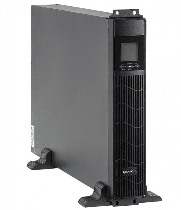 Источник бесперебойного питания Lanches L900Pro-H RT 1kVA
