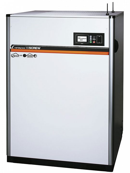 Винтовой компрессор Hitachi OSP-7.5M5ARN2 8
