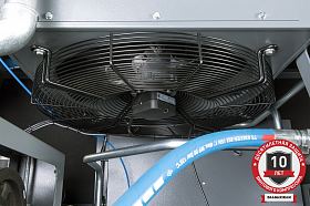 Винтовой компрессор DALGAKIRAN DVK 75-10 — фото 12