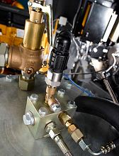 Дизельный компрессор Atlas Copco XRV 946 CD — фото 3