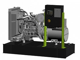 Дизельный генератор Pramac GSW165 P AUTO — фото 1