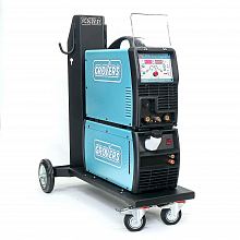 Инвертор сварочный GROVERS TIG 400 АС/DC PULSE — фото 1