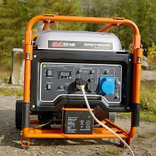 Бензиновый генератор EVOline BPB 11800 E — фото 7