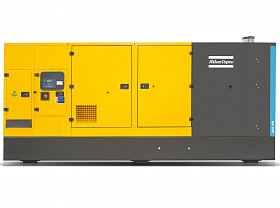 Дизельный генератор Atlas Copco QES 400 — фото 1