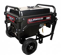 Бензиновый генератор Lifan S-PRO 2500 — фото 6