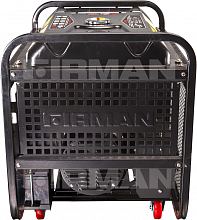 Бензиновый генератор Firman FPG12010TE — фото 4