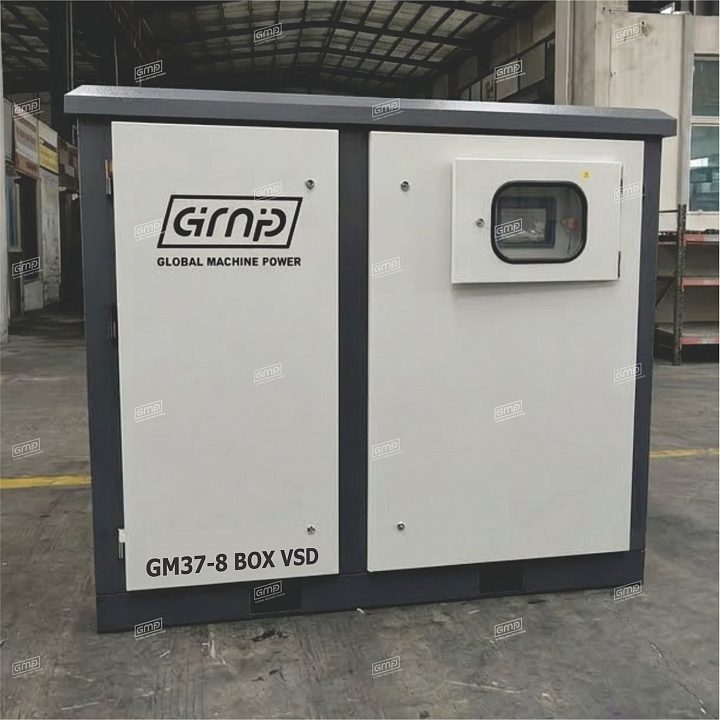 Винтовой компрессор GMP GM37-7 BOX