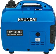 Бензиновый генератор Hyundai HHY 1050Si — фото 3