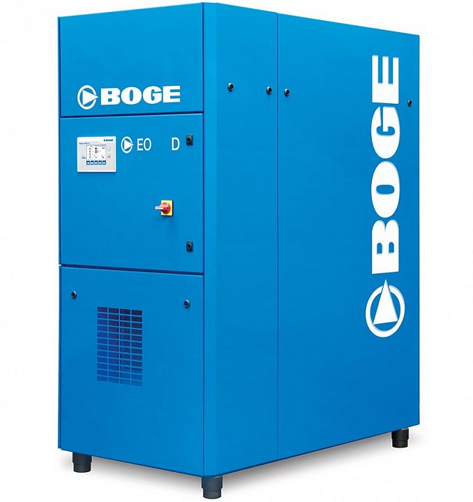 Спиральный компрессор Boge EO 17 8