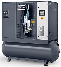 Винтовой компрессор Atlas Copco G7 10FF CE YD TM (200l) — фото 2