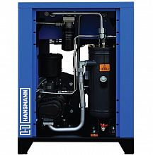 Винтовой компрессор Hansmann RS11E 12 — фото 2