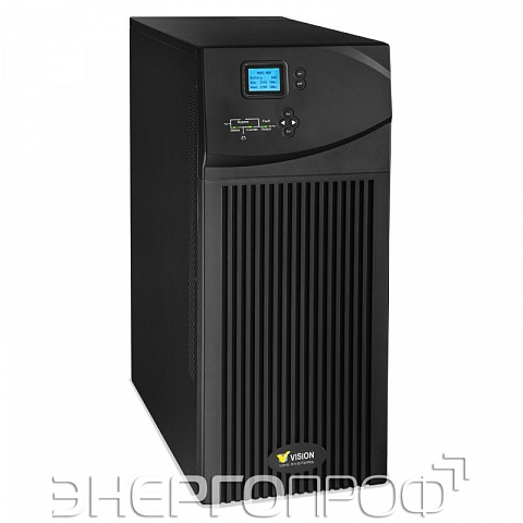 Источник бесперебойного питания Vision SPII6000-120