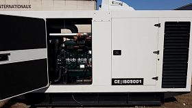 Дизельный генератор Doosan MGE 360-Т400 в кожухе — фото 5