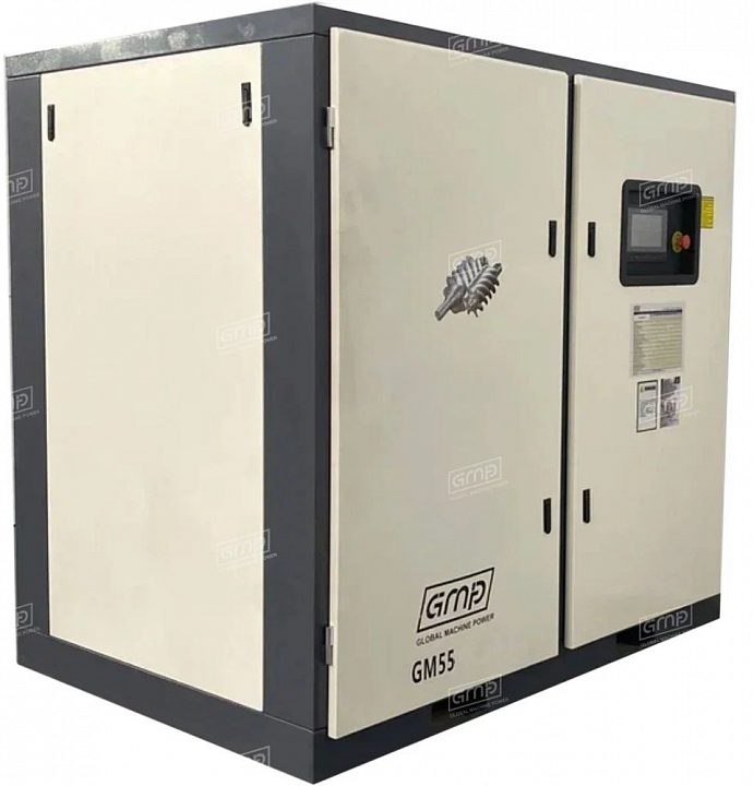 Винтовой компрессор GMP GM55-5