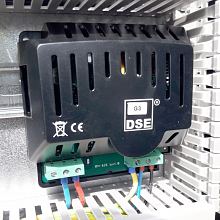 Дизельный генератор Atlas Copco QIS 330 в кожухе с АВР — фото 6