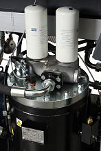 Винтовой компрессор Atmos ST 37 Vario 7,5 — фото 7