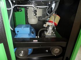 Винтовой компрессор Atmos SEC 372 10 — фото 5
