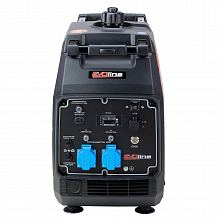 Бензиновый генератор EVOline BQH 4000 E — фото 2
