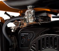 Газовый генератор Daewoo GDA 3500 — фото 6