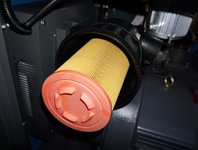 Винтовой компрессор Xeleron Z60FA 12 — фото 11