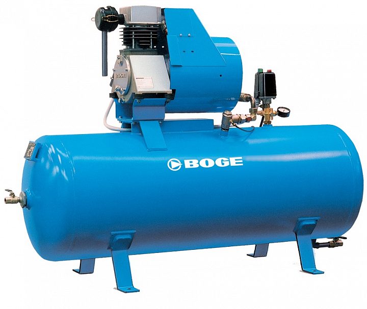 Поршневой компрессор Boge SBD 700-