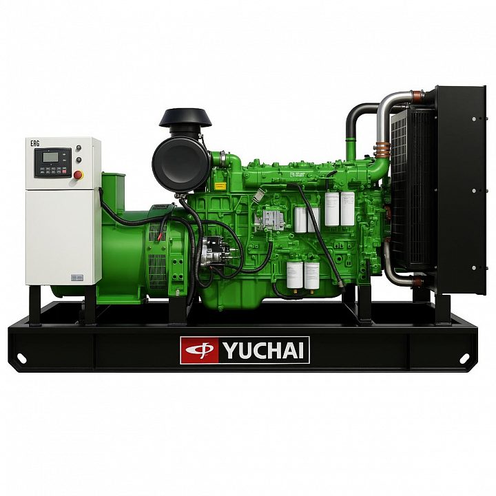Дизельный генератор Yuchai GMP AY825