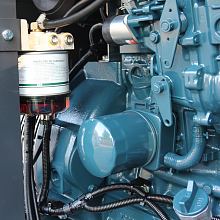 Дизельный генератор Atlas Copco QIS 10 — фото 2