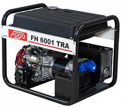 Бензиновый генератор Fogo FH6001TRA — фото 2