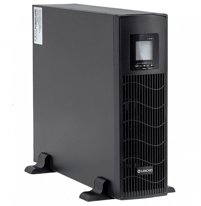 Источник бесперебойного питания Lanches L900II-S RT 10kVA