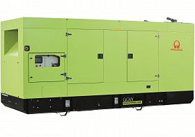 Газовый генератор Pramac GGW100G в кожухе — фото 1