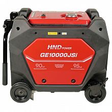 Бензиновый инвенторный генератор HND GE 10000 JSi — фото 6