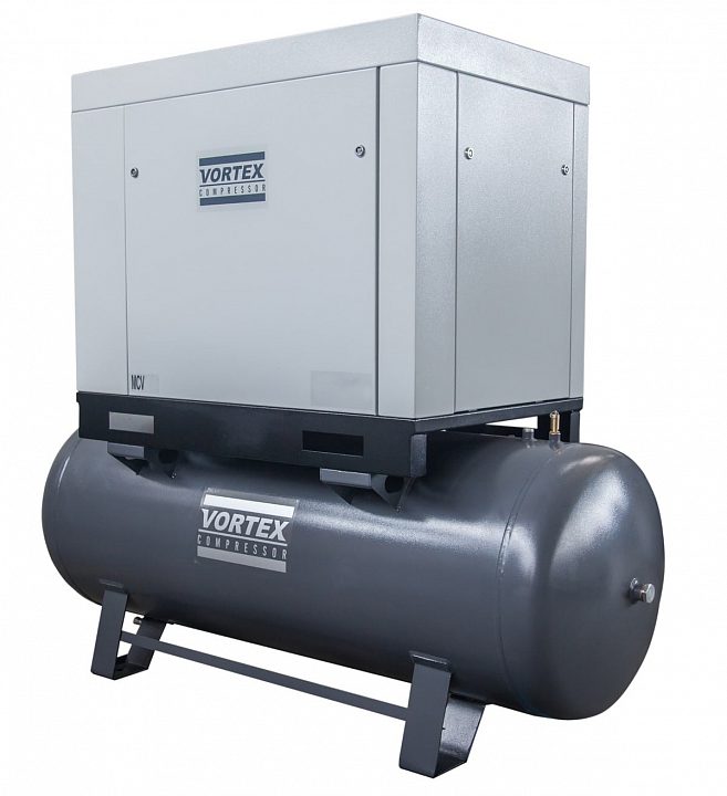 Винтовой компрессор Vortex  MCV 3 кВт 10 бар