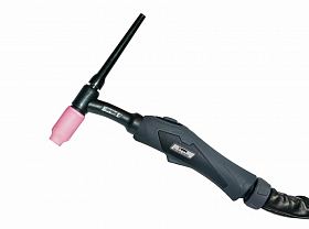 Горелка аргоновая КЕДР TIG-26KPFX EXPERT, 7-pin, 7.6 м — фото 1
