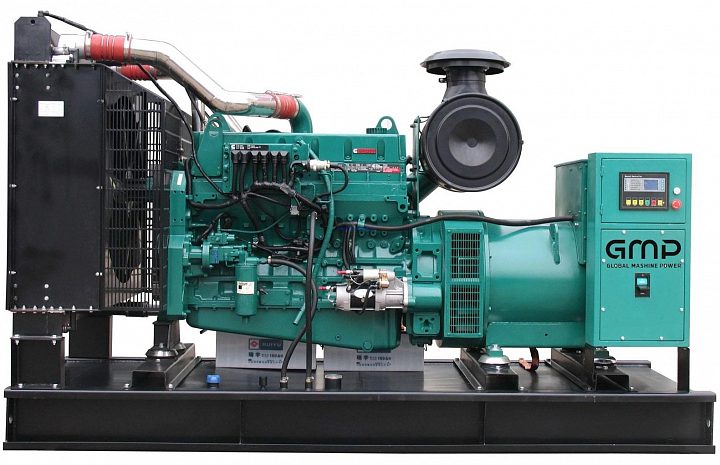 Дизельный генератор Cummins GMP 138CL